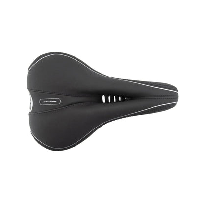 Cloud-9 Comfort Airflow Saddle - Soft Touch Vinyl, Multi-Stage Foam (Bicycle Saddles) – product view