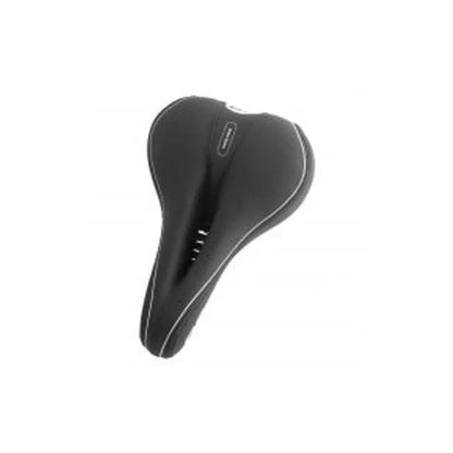 Cloud-9 Comfort Airflow Saddle - Vinyl (Bicycle Saddles) – close-up detail