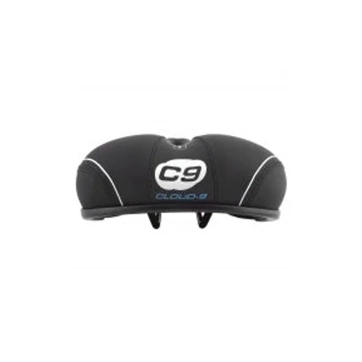 Cloud-9 Comfort Airflow Saddle - Vinyl (Bicycle Saddles) – showcase image