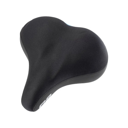 Cloud-9 Cruiser Anatomic Saddle - Lycra (Bicycle Saddles) – studio photo