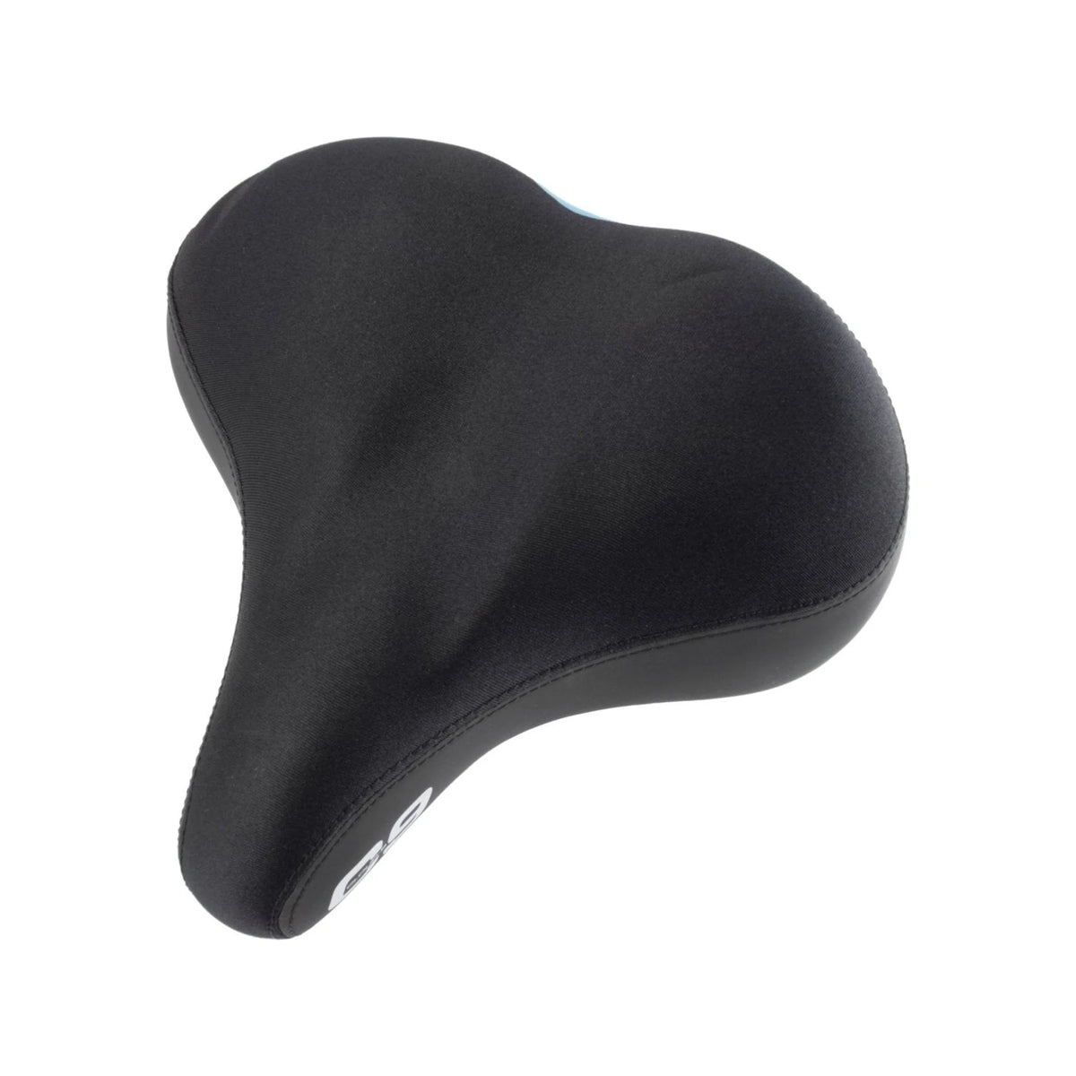 Cloud-9 Cruiser Anatomic Saddle - Multi-Stage Foam, Lycra (Bicycle Saddles) – studio photo