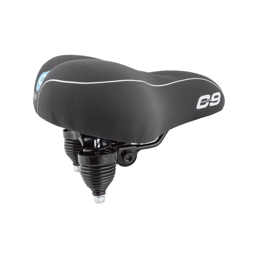 Cloud-9 Cruiser Anatomic Saddle (Bicycle Saddles) – close-up detail