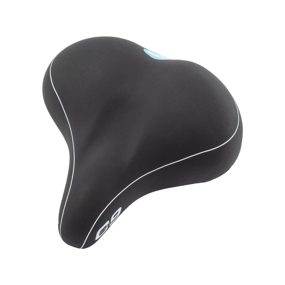Cloud-9 Cruiser Anatomic Saddle (Bicycle Saddles) – product view