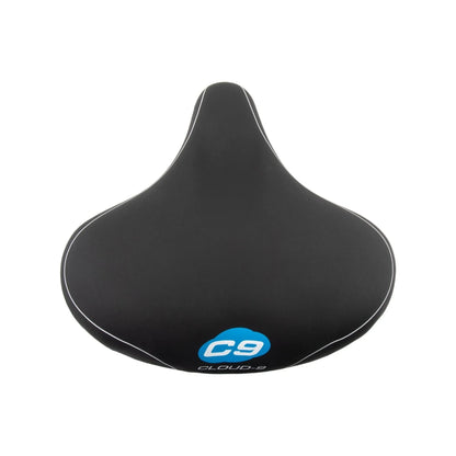 Cloud-9 Cruiser Anatomic Saddle (Bicycle Saddles) – studio photo