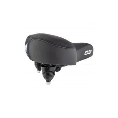 Cloud-9 Cruiser-ciser Saddle (Bicycle Saddles) – close-up detail