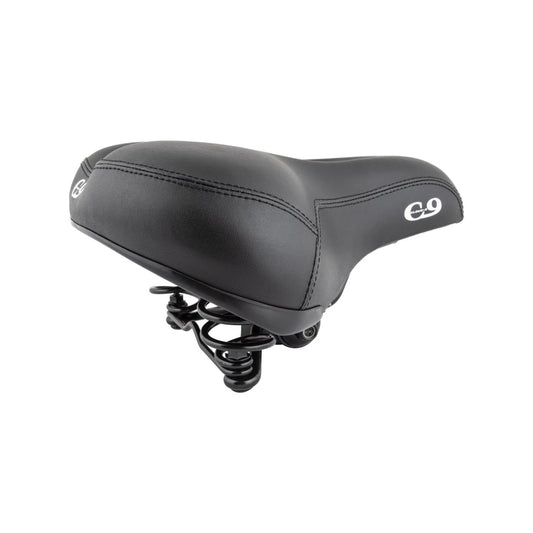 Cloud-9 Cruiser Gel Plus Bicycle Saddle (Bicycle Saddles) – front profile