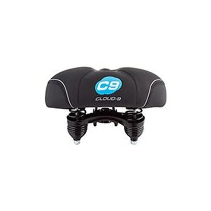 Cloud-9 Cruiser Select Airflow CS Saddle (Bicycle Saddles) – studio product photo