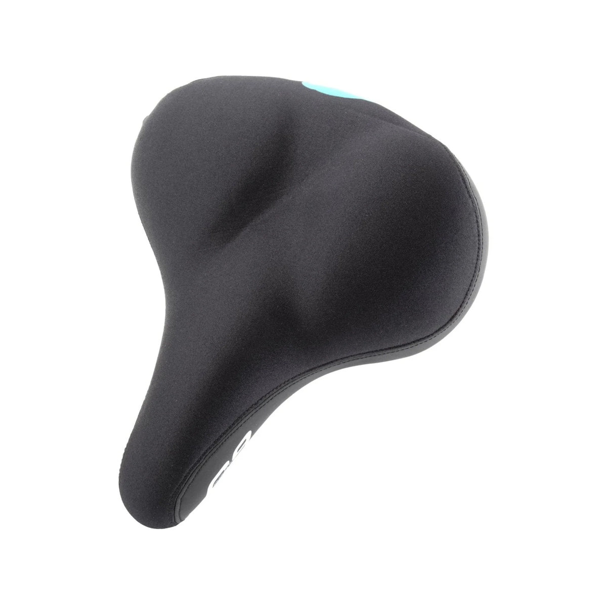 Cloud-9 Cruiser Select Saddle - Select Foam, Lycra (Bicycle Saddles) – front profile
