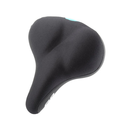 Cloud-9 Cruiser Select Saddle - Select Foam, Lycra (Bicycle Saddles) – front profile