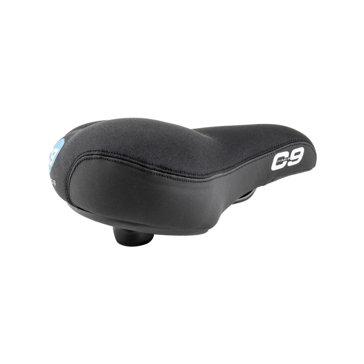 Cloud-9 Cruiser Select Saddle - Select Foam, Lycra (Bicycle Saddles) – showcase image