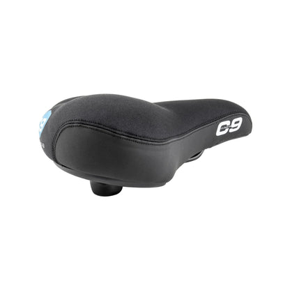 Cloud-9 Cruiser Select Saddle - Select Foam, Lycra (Bicycle Saddles) – showcase image