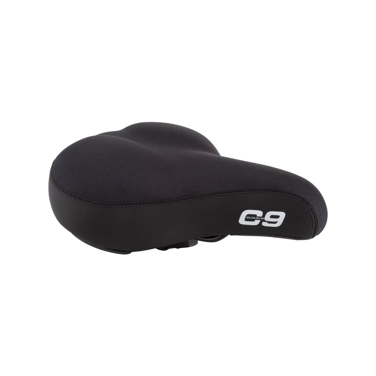 Cloud-9 Cruiser Select Saddle - Select Foam, Lycra (Bicycle Saddles) – product view