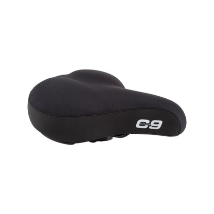 Cloud-9 Cruiser Select Saddle - Select Foam, Lycra (Bicycle Saddles) – product view