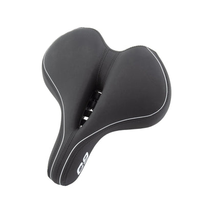 Cloud-9 Cruiser Sofa Saddle - Multi-Stage Foam, Soft Touch Vinyl (Bicycle Saddles) – showcase image