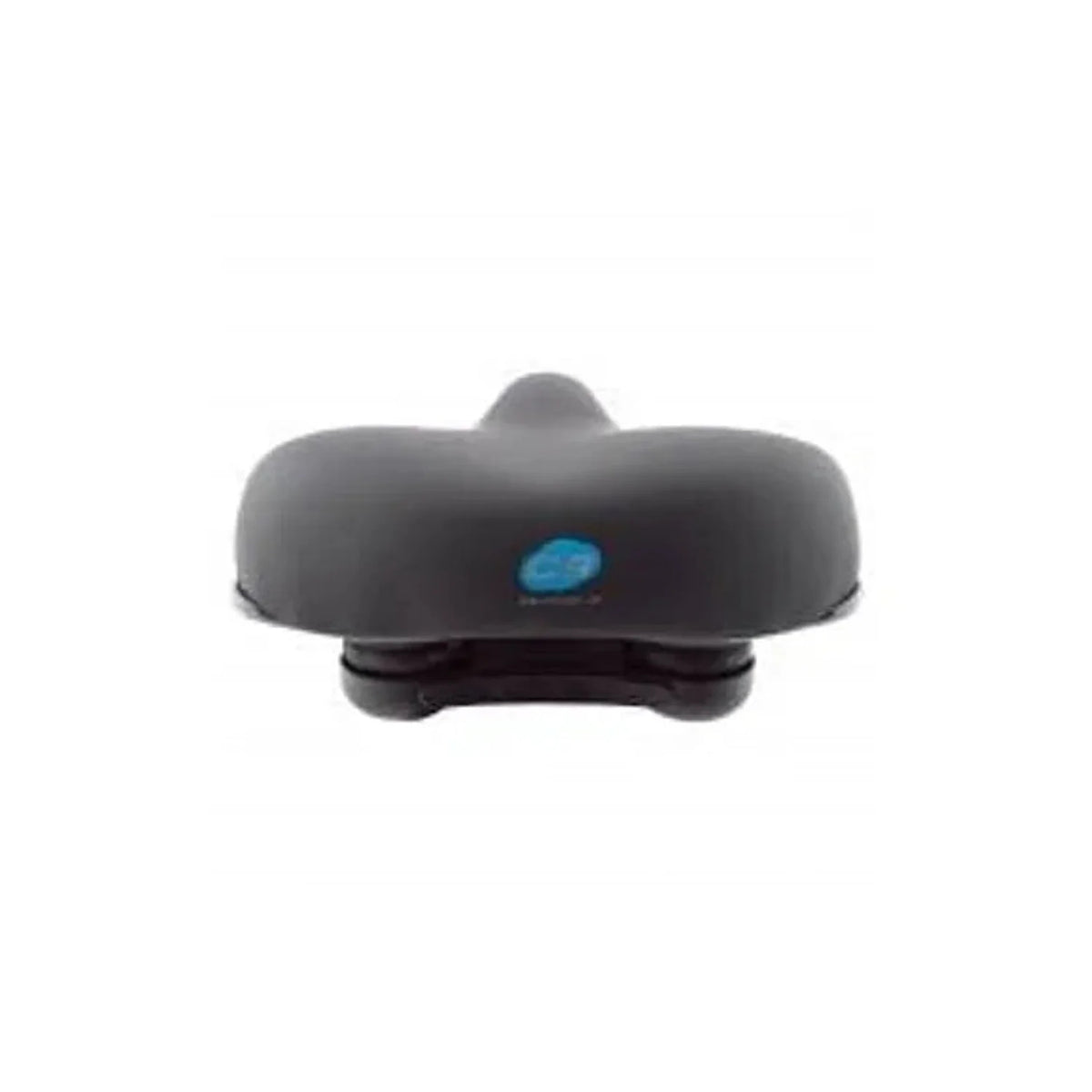 Cloud-9 Support XL Cruiser Saddle (Bicycle Saddles) – front profile