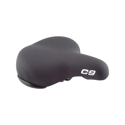 Cloud-9 Support XL Cruiser Saddle (Bicycle Saddles) – detail angle