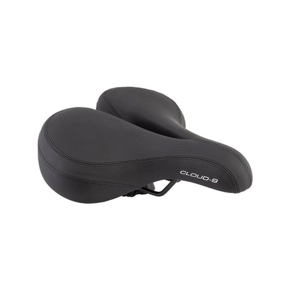 Cloud-9 XL Memory Foam Air Flow Bicycle Saddle (Bicycle Saddles) – close-up detail