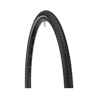 Continental Contact Plus Tire - 700 x 35, Clincher, Wire, Black/Reflex, SafetyPlus Breaker, E50 (Bicycle Tires) – detail