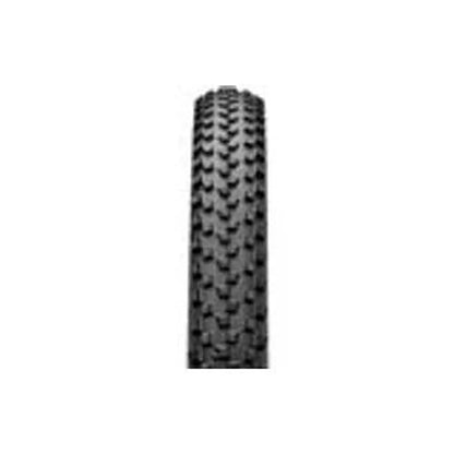Continental Cross King Tire - 27.5 x 2.20, Tubeless, Folding, Black, PureGrip, ShieldWall System, E25 (Bicycle Tires)