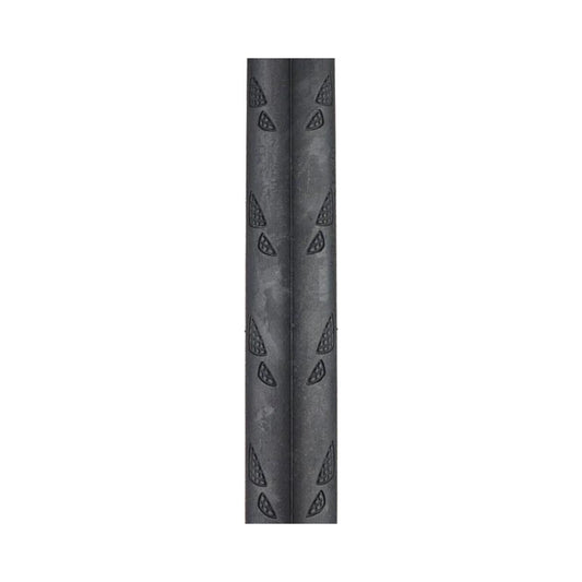 Continental Gatorskin Tire - 700 x 23, Clincher, Folding, Black, PolyX Breaker (Bicycle Tires) – front profile