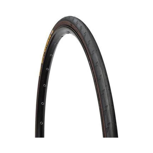 Continental Gatorskin Tire - 700 x 23, Clincher, Folding, Black, PolyX Breaker (Bicycle Tires) – showcase image