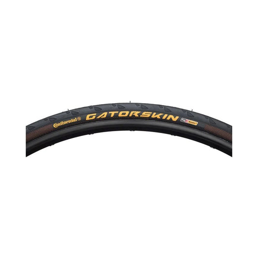 Continental Gatorskin Tire - 700 x 23, Clincher, Wire, Black, PolyX Breaker (Bicycle Tires) – product view