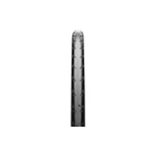 Continental Gatorskin Tire - 700 x 25, Clincher, Wire, Black, PolyX Breaker (Bicycle Tires) – studio product photo