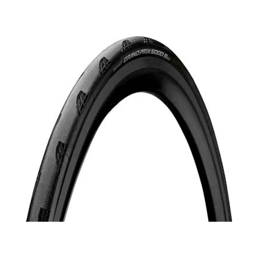 Continental Grand Prix 5000 S TR Tire - 700 x 28, Tubeless, Folding, Black, BlackChili, Vectran Breaker, LazerGrip, ACT – Continental Grand Prix 5000 S TR Tire - 700 x 28, Tubeless, Folding, Black, BlackChili, Vectran Breaker, LazerGrip, ACT