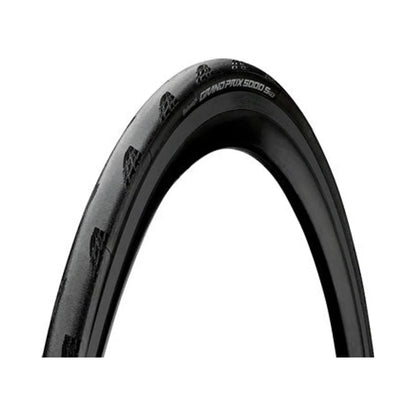 Continental Grand Prix 5000 S TR Tire - 700 x 28, Tubeless, Folding, Black, BlackChili, Vectran Breaker, LazerGrip, ACT – Continental Grand Prix 5000 S TR Tire - 700 x 28, Tubeless, Folding, Black, BlackChili, Vectran Breaker, LazerGrip, ACT
