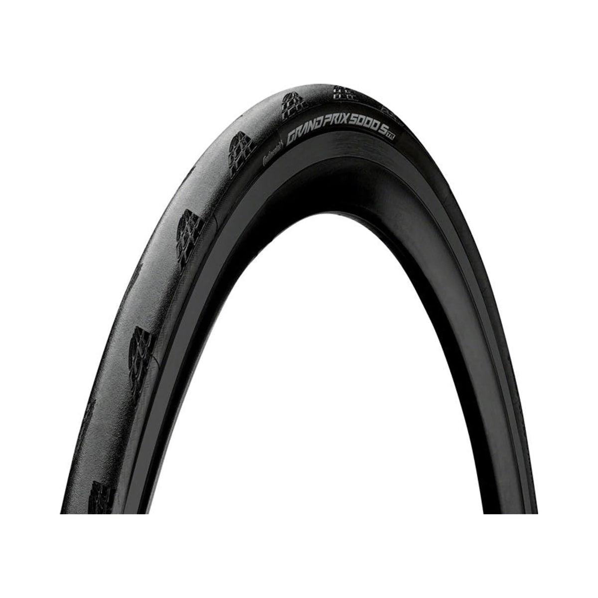 Continental Grand Prix 5000 S TR Tire - 700 x 32, Tubeless, Folding, Black, BlackChili, Vectran Breaker, LazerGrip, ACT – Continental Grand Prix 5000 S TR Tire - 700 x 32, Tubeless, Folding, Black, BlackChili, Vectran Breaker, LazerGrip, ACT