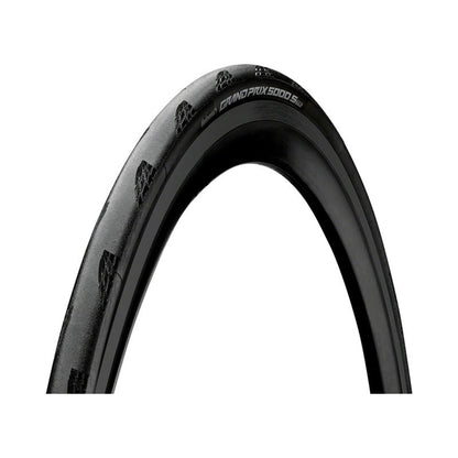 Continental Grand Prix 5000 S TR Tire - 700 x 32, Tubeless, Folding, Black, BlackChili, Vectran Breaker, LazerGrip, ACT – Continental Grand Prix 5000 S TR Tire - 700 x 32, Tubeless, Folding, Black, BlackChili, Vectran Breaker, LazerGrip, ACT