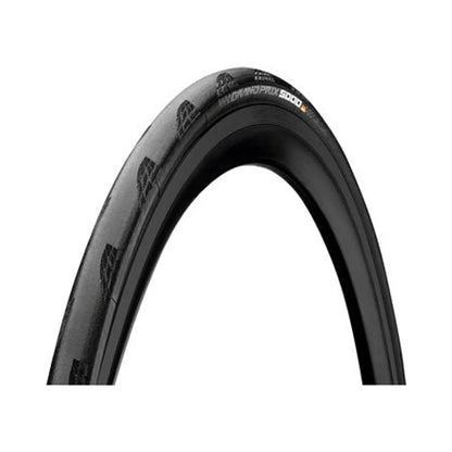 Continental Grand Prix 5000 Tire - 700 x 32, Clincher, Folding, Black, BlackChili, Vectran Breaker, LazerGrip, ACT – Continental Grand Prix 5000 Tire - 700 x 32, Clincher, Folding, Black, BlackChili, Vectran Breaker, LazerGrip, ACT (Bicycle