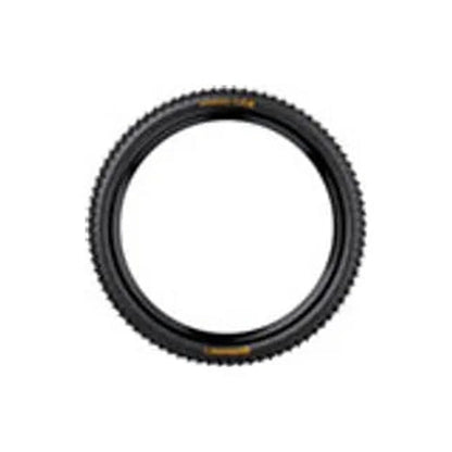 Continental Hydrotal Tire - 29 x 2.40, Tubeless, Folding, Black, SuperSoft, Downhill Casing, E25 (Bicycle Tires) – studio