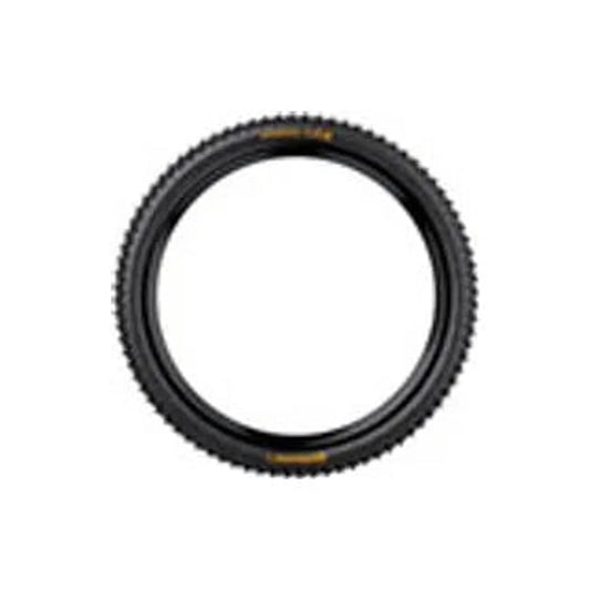 Continental Hydrotal Tire - 29 x 2.40, Tubeless, Folding, Black, SuperSoft, Downhill Casing, E25 (Bicycle Tires) – studio