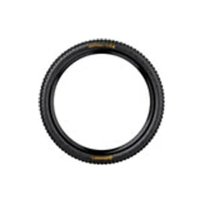 Continental Kryptotal Rear Tire - 27.5 x 2.40, Tubeless, Folding, Black, Endurance, Trail Casing, E25 (Bicycle Tires)