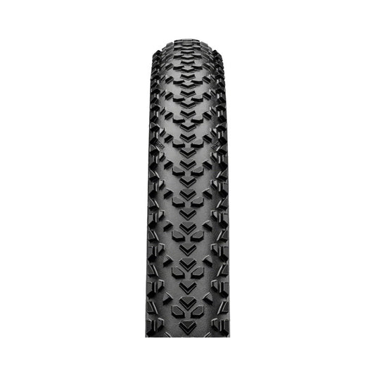 Continental Race King Tire - 27.5 x 2.20, Tubeless, Folding, Black, PureGrip, ShieldWall System, E25 – Continental Race King Tire - 27.5 x 2.20, Tubeless, Folding, Black, PureGrip, ShieldWall System, E25 (Bicycle Tires) (view 2 of 2)