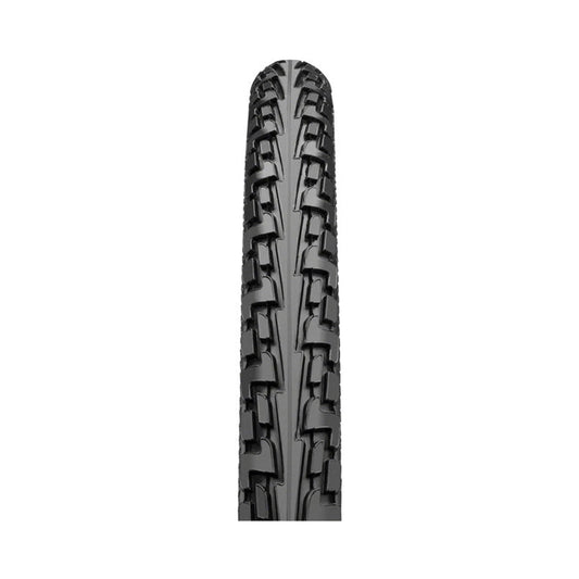 Continental Ride Tour Tire - 700 x 42, Clincher, Wire, Black, ExtraPuncture Belt, E25 (Bicycle Tires) – studio photo