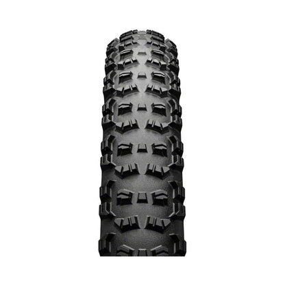Continental Trail King Tire - 27.5 x 2.40, Tubeless, Folding, Black, ShieldWall System (Bicycle Tires) – studio photo