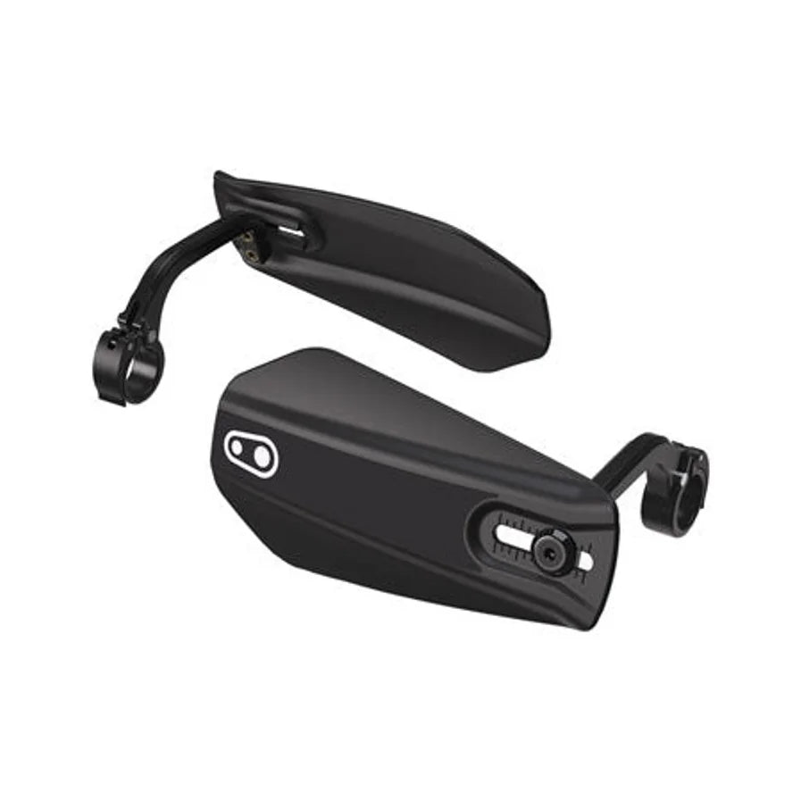 Crank Brothers Crankbrothers Guardian Handguard Kit - Universal Mount, Black (Bicycle Handlebar Extensions) – product view