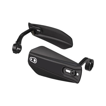 Crank Brothers Crankbrothers Guardian Handguard Kit - Universal Mount, Black (Bicycle Handlebar Extensions) – product view