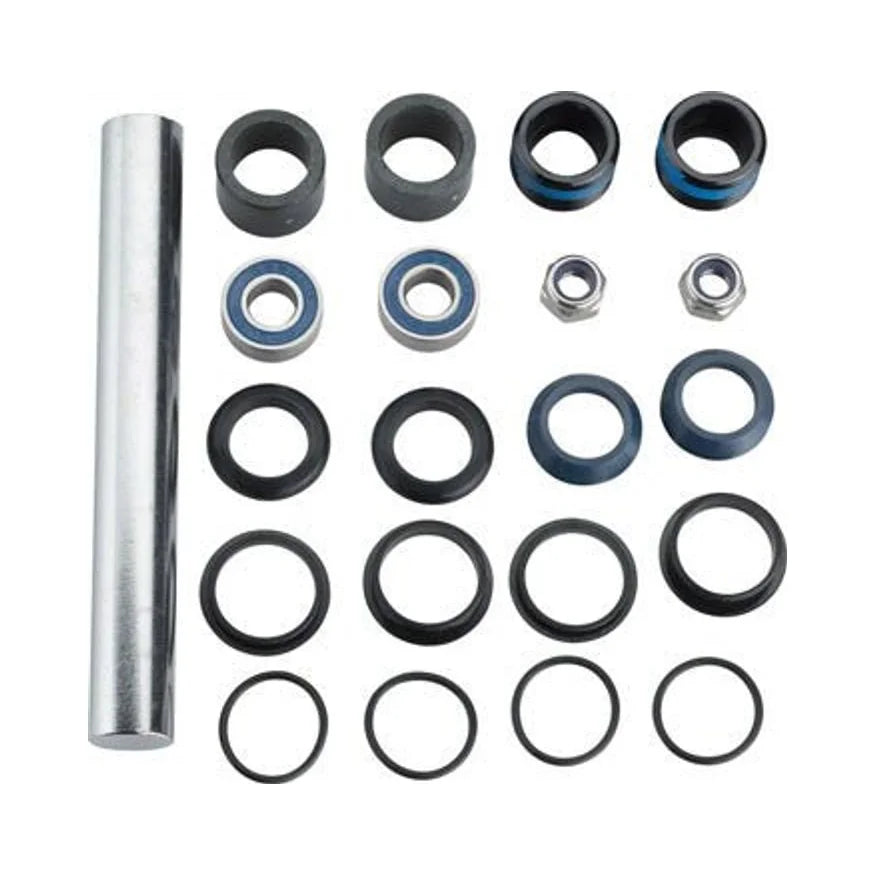 Crank Brothers Crankbrothers Pedal Refresh Kit for 2010 - current pedal line (Pedal Small Part) – studio product photo