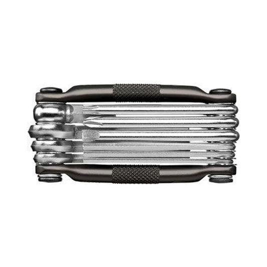 Crank Brothers Multi-10 Tool: Midnight (Bike Multi-Tool) – studio product photo