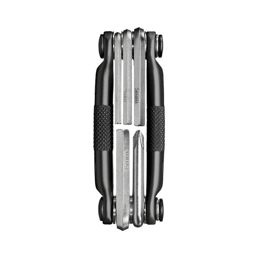 Crank Brothers Multi 5 Tool: Midnight (Bike Multi-Tool) – studio photo