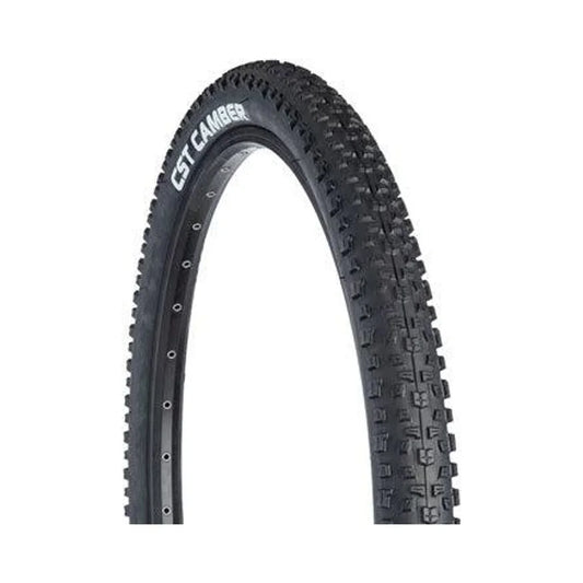 CST Camber Tire - 26 x 2.25, Clincher, Wire, Black (Bicycle Tires) – product view