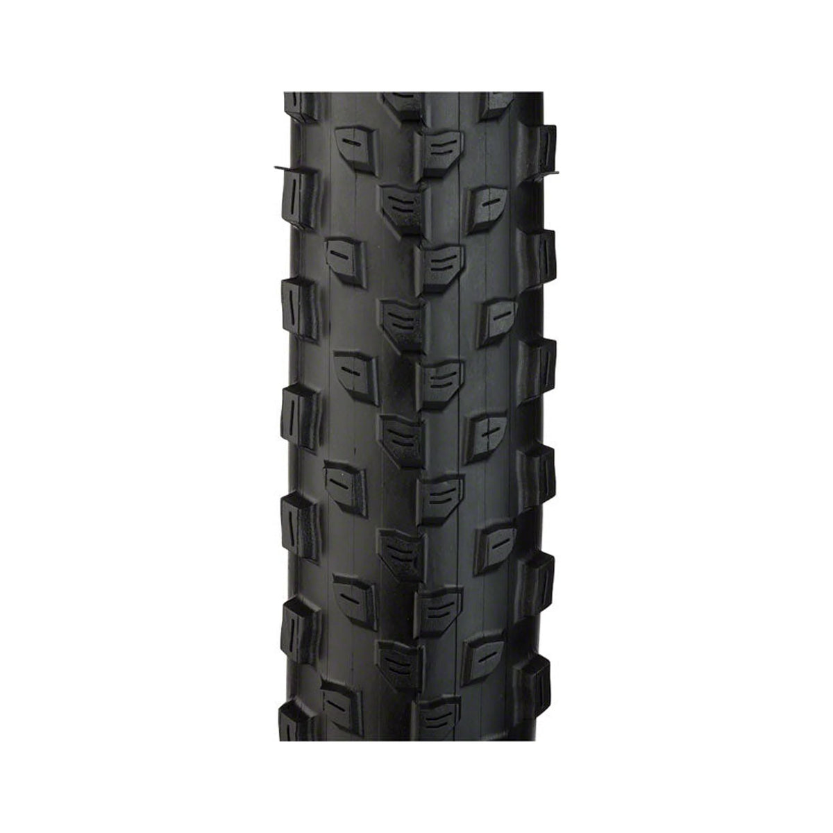 CST Patrol Tire - 26 x 2.1, Clincher, Wire, Black (Bicycle Tires) – close-up detail