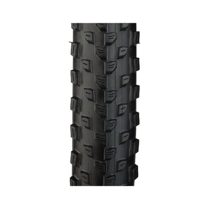 CST Patrol Tire - 26 x 2.1, Clincher, Wire, Black (Bicycle Tires) – close-up detail