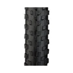 CST Patrol Tire - 27.5 x 2.25, Clincher, Wire, Black, 27tpi (Bicycle Tires) – front profile