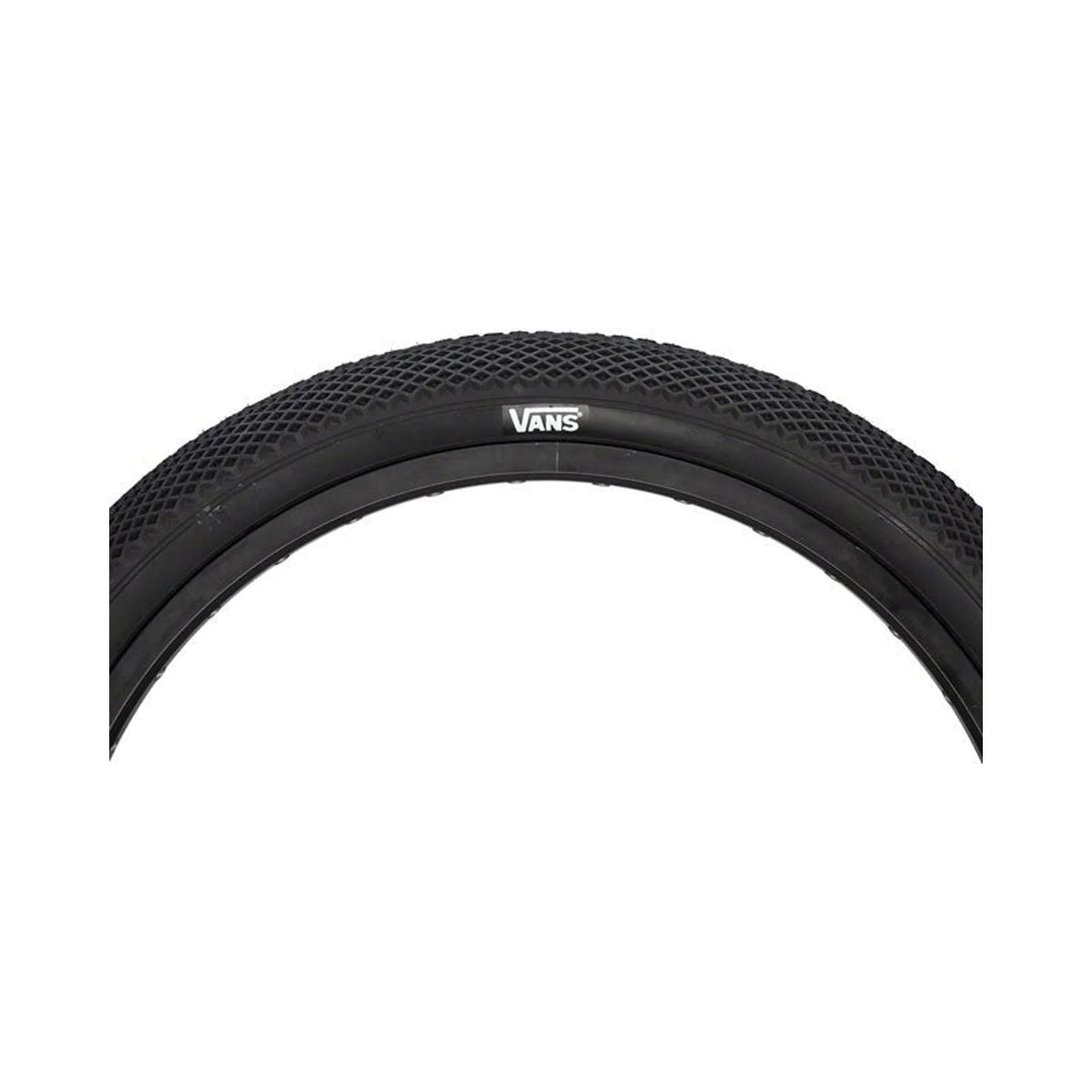 Cult X Vans Tire - 20 x 2.4, Clincher, Wire, Black (Bicycle Tires) – product view
