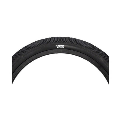 Cult X Vans Tire - 20 x 2.4, Clincher, Wire, Black (Bicycle Tires) – product view