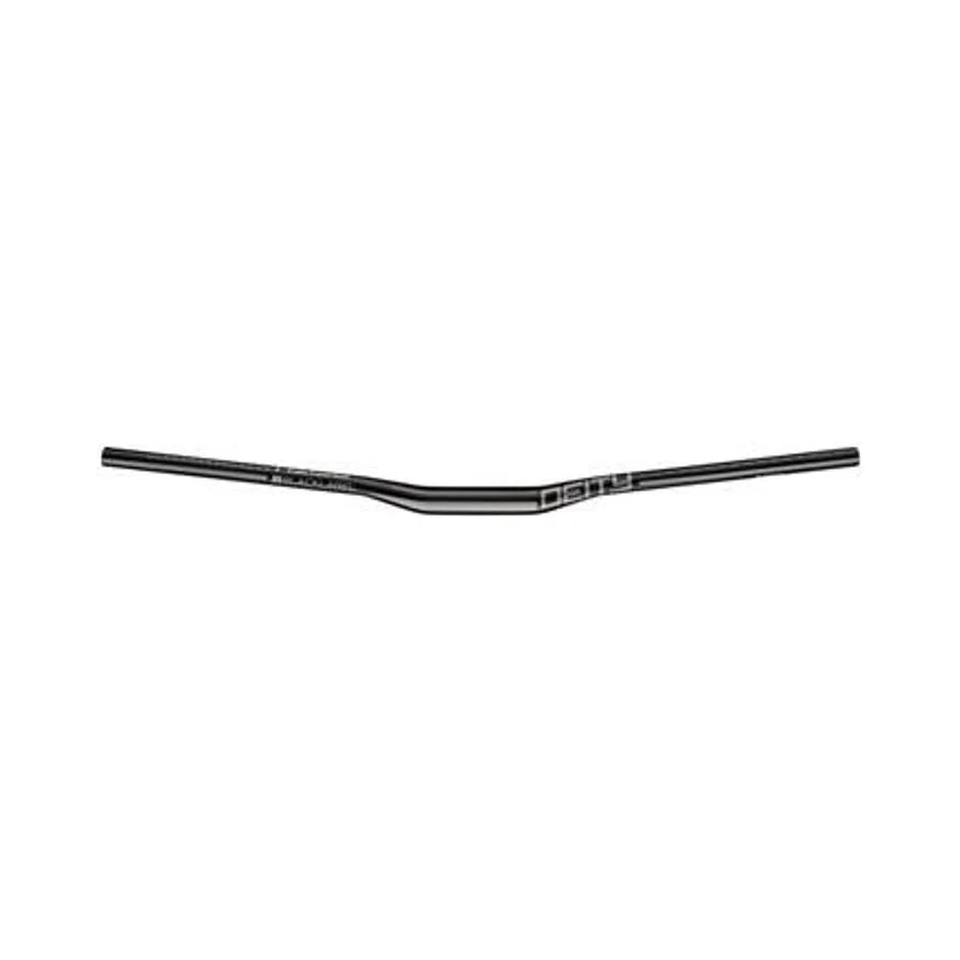 Deity Blacklabel 800 Handlebar: 15mm Rise, 800mm Width, 31.8 Clamp, Black w/ Stealth (Bicycle Handlebars) – studio product